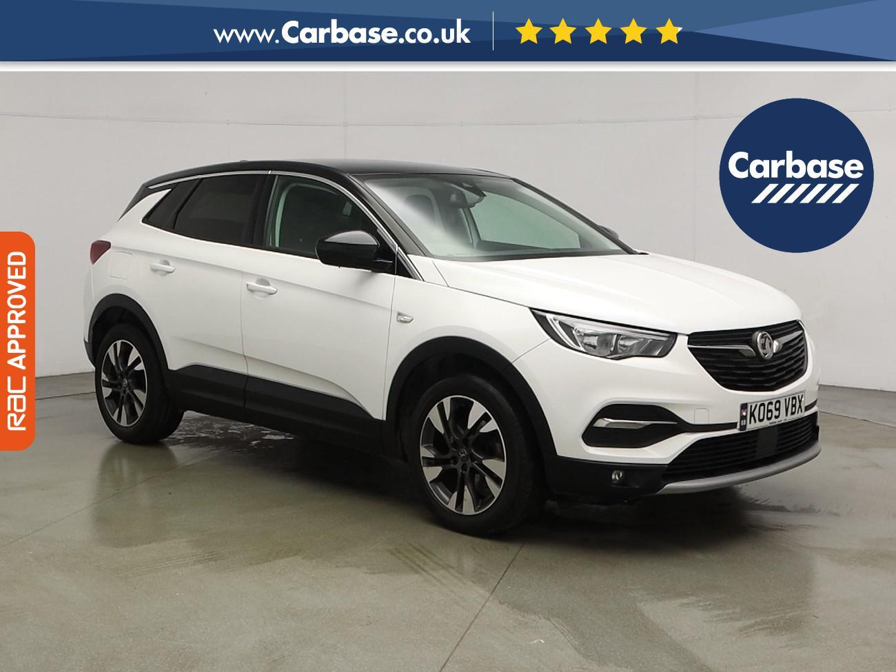 Used Vauxhall Grandland X 2025 for sale - 76115218: Photo 1
