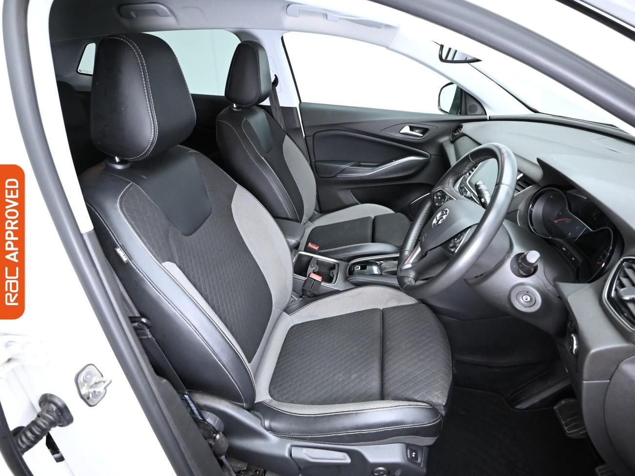 Used Vauxhall Grandland X 2025 for sale - 76115218: Photo 12