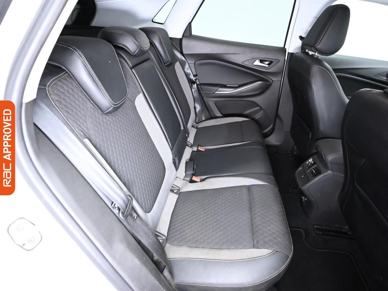 Used Vauxhall Grandland X 2025 for sale - 76115218: Photo 13