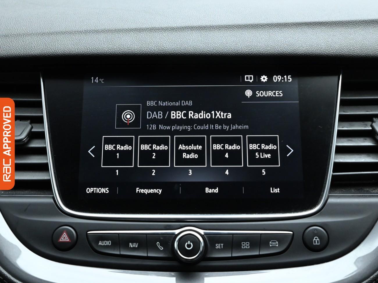 Used Vauxhall Grandland X 2025 for sale - 76115218: Photo 14