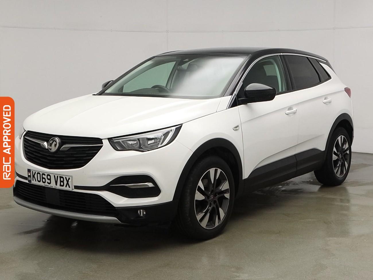 Used Vauxhall Grandland X 2025 for sale - 76115218: Photo 27