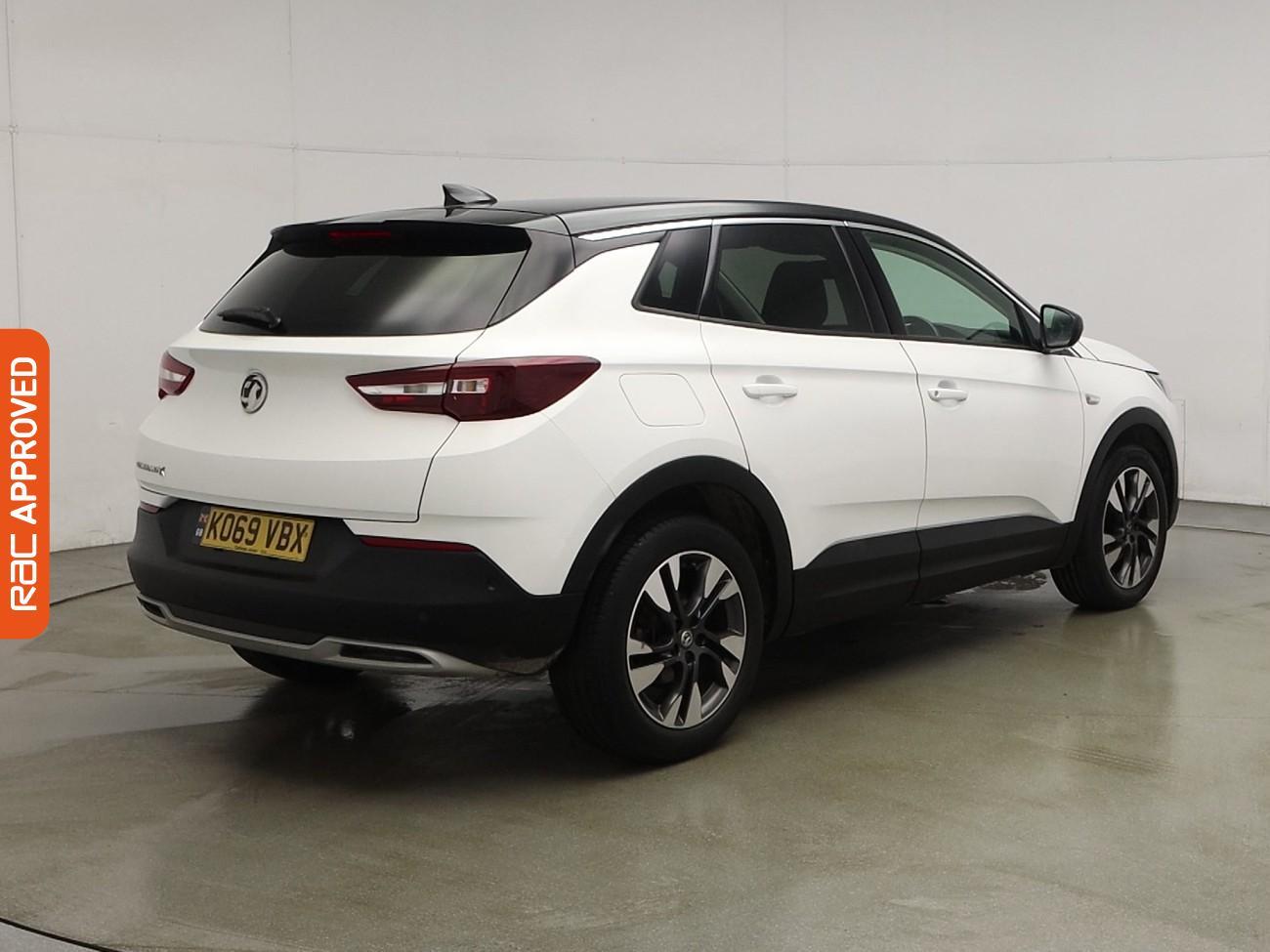 Used Vauxhall Grandland X 2025 for sale - 76115218: Photo 29