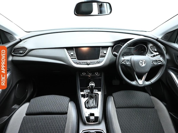 Used Vauxhall Grandland X 2025 for sale - 76115218: Photo 2