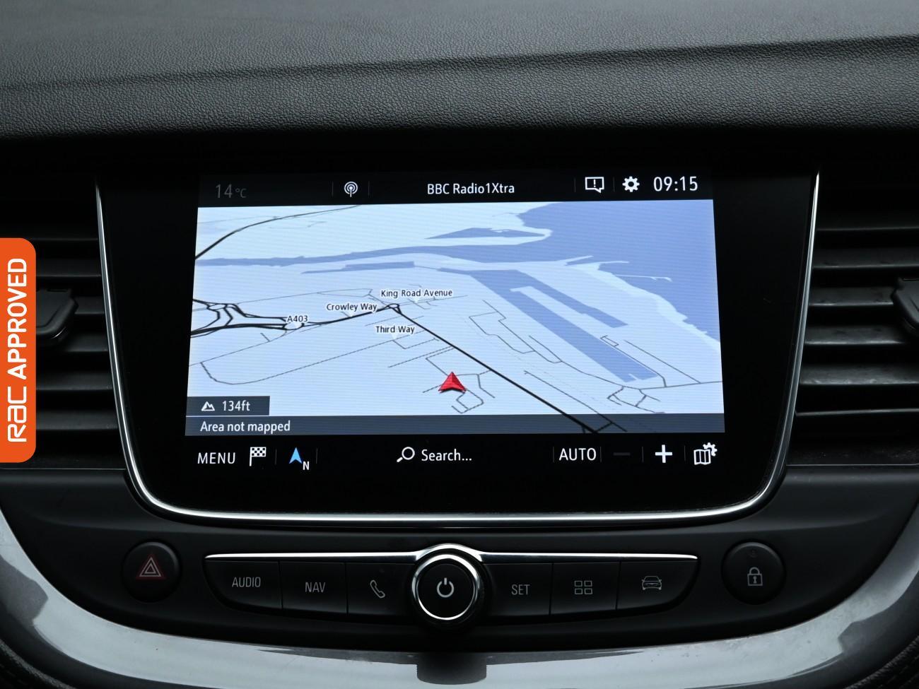 Used Vauxhall Grandland X 2025 for sale - 76115218: Photo 3