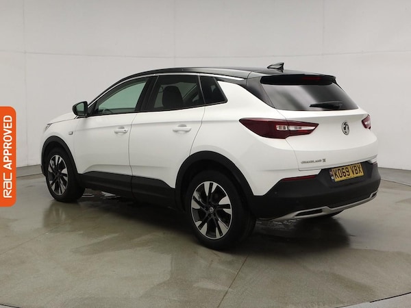 Used Vauxhall Grandland X 2025 for sale - 76115218: Photo 4