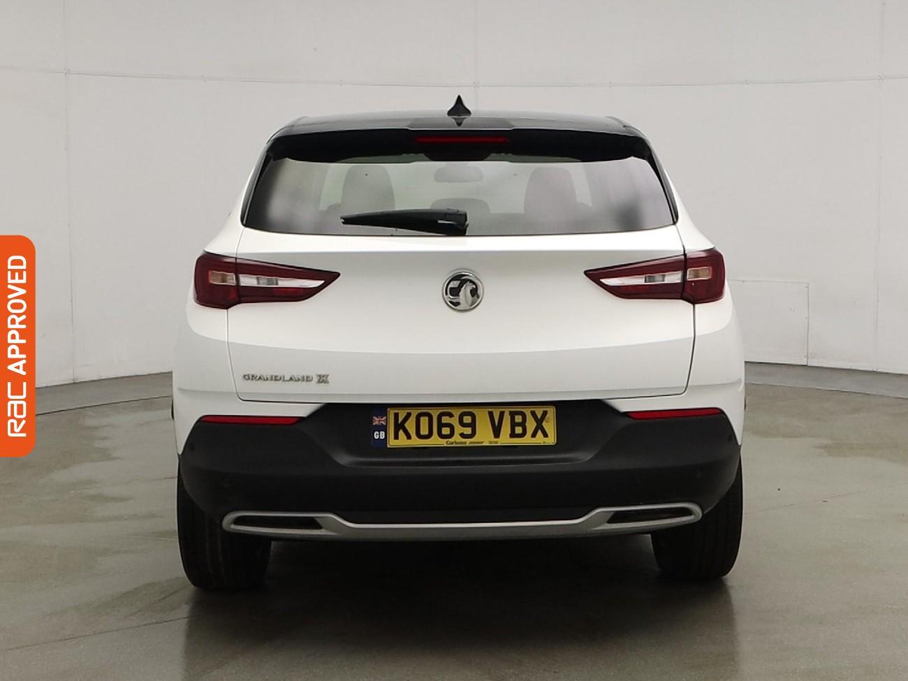 Used Vauxhall Grandland X 2025 for sale - 76115218: Photo 8