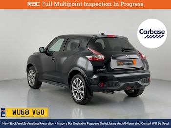 Used Nissan Juke 2018 for sale - 78914082: Photo