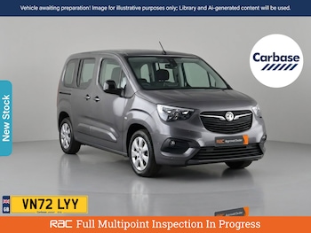 Used Vauxhall Combo Life 2022 for sale - 79482847: Photo