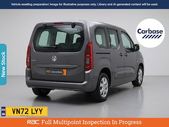 Used Vauxhall Combo Life 2022 for sale - 79482847: Photo