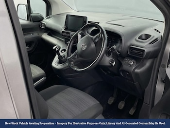 Used Vauxhall Combo Life 2022 for sale - 79482847: Photo
