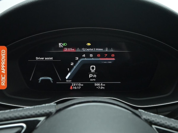 Used Audi A5 2022 for sale - 75787053: Photo 11