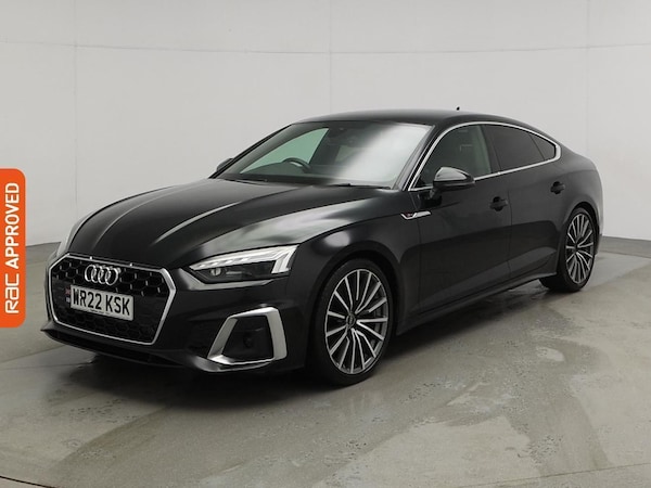 Used Audi A5 2022 for sale - 75787053: Photo 31