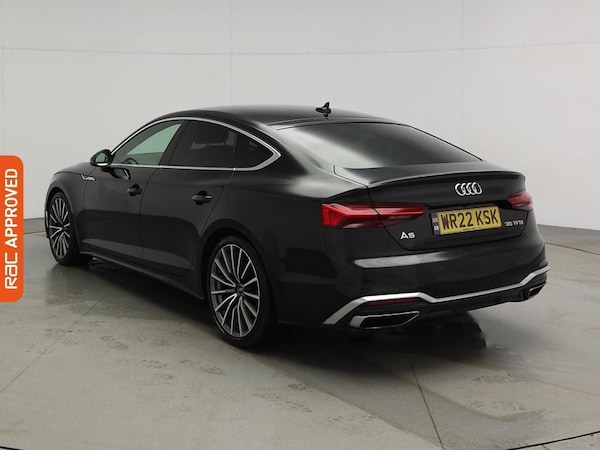 Used Audi A5 2022 for sale - 75787053: Photo 4