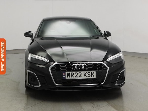 Used Audi A5 2022 for sale - 75787053: Photo 7