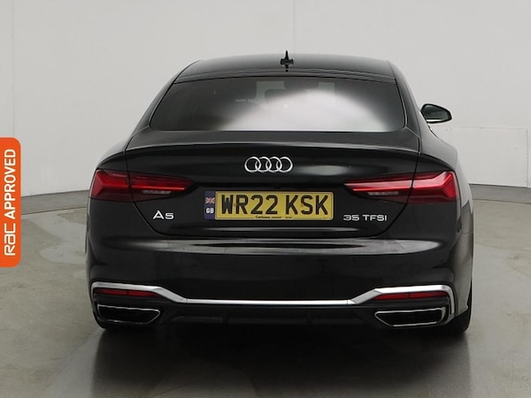 Used Audi A5 2022 for sale - 75787053: Photo 8