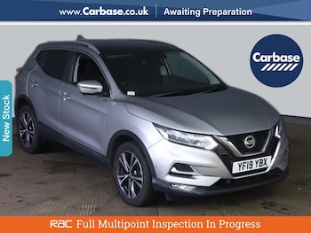 Nissan - Qashqai