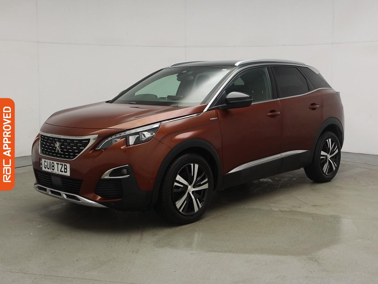Used Peugeot 3008 2018 for sale - 77382515: Photo 28