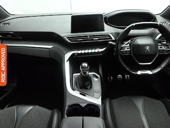 Used Peugeot 3008 2018 for sale - 77382515: Photo