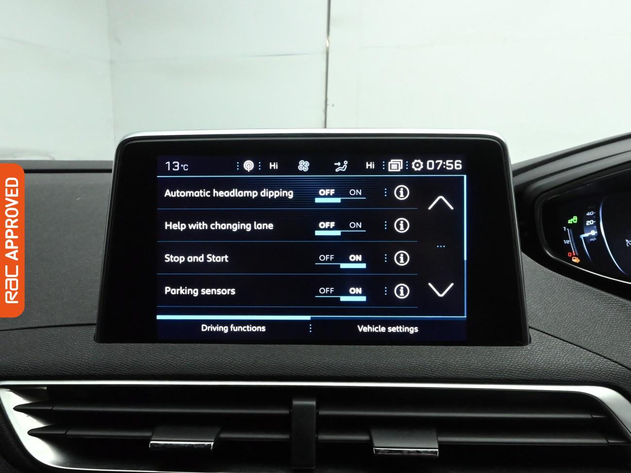 Used Peugeot 3008 2018 for sale - 77382515: Photo 3