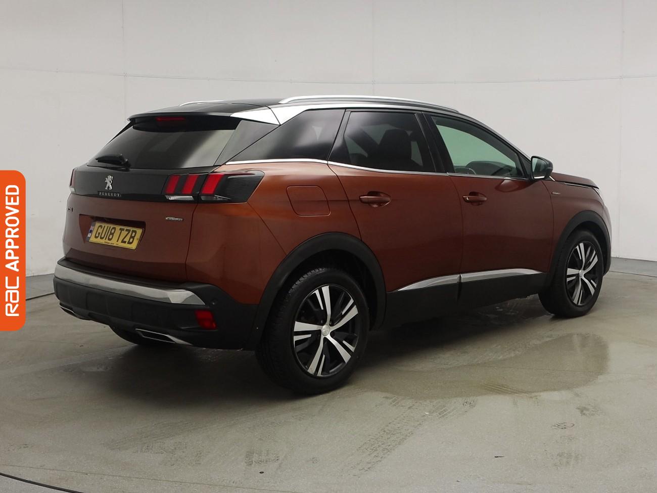 Used Peugeot 3008 2018 for sale - 77382515: Photo 31