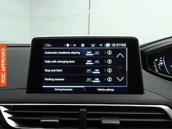 Used Peugeot 3008 2018 for sale - 77382515: Photo