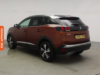 Used Peugeot 3008 2018 for sale - 77382515: Photo