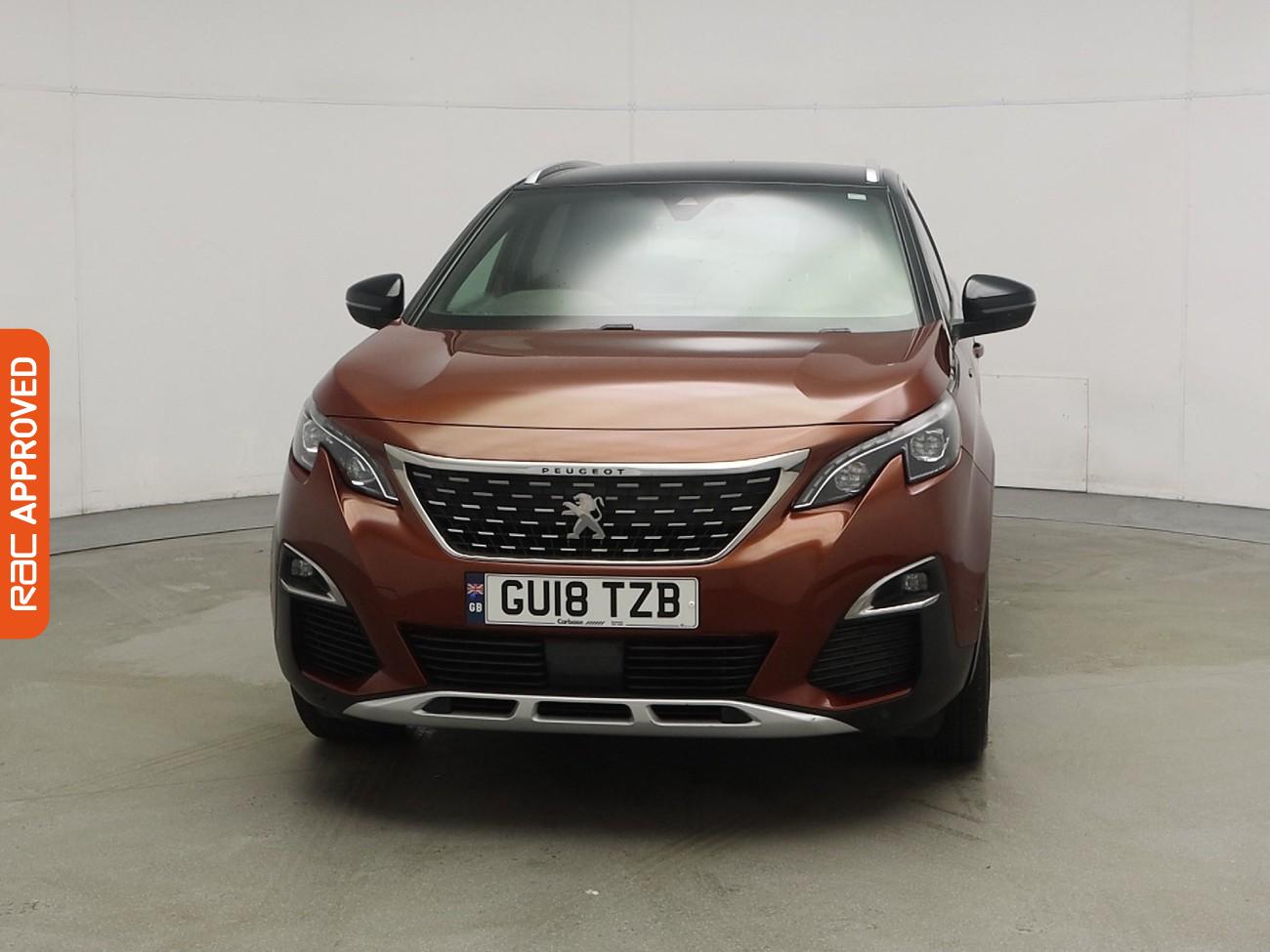 Used Peugeot 3008 2018 for sale - 77382515: Photo 7