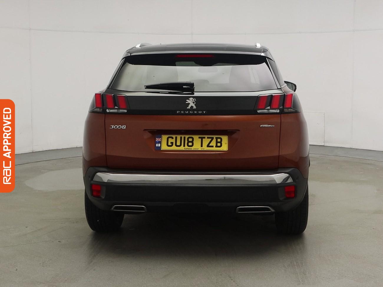 Used Peugeot 3008 2018 for sale - 77382515: Photo 8