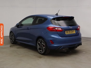 Used Ford Fiesta 2019 for sale - 79047380: Photo