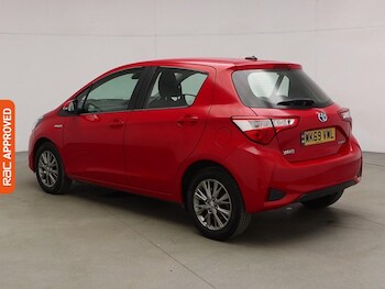 Used Toyota Yaris 2020 for sale - 75787430: Photo