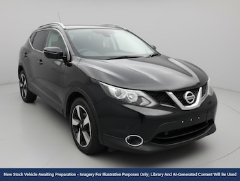 Used Nissan Qashqai 2017 for sale - 76641930: Photo