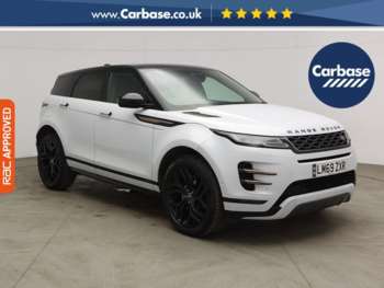 2020 - 2.0 D180 First Edition SUV 5dr Diesel Auto 4WD Euro 6 (s/s) (180 ps)