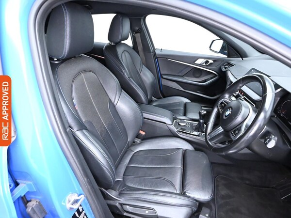 Used BMW 1 Series 2021 for sale - 75480876: Photo 12