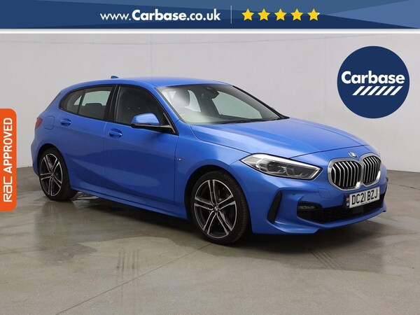 Used BMW 1 Series 2021 for sale - 75480876: Photo 1