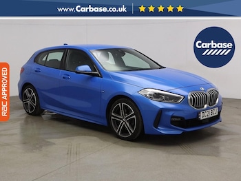 Used BMW 1 Series 2021 for sale - 75480876: Photo
