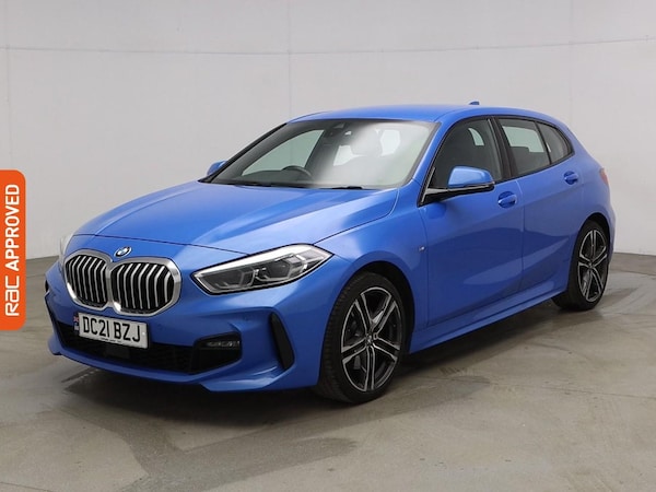 Used BMW 1 Series 2021 for sale - 75480876: Photo 27