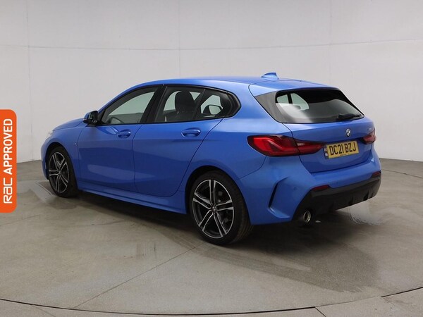 Used BMW 1 Series 2021 for sale - 75480876: Photo 4