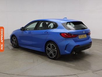 Used BMW 1 Series 2021 for sale - 75480876: Photo