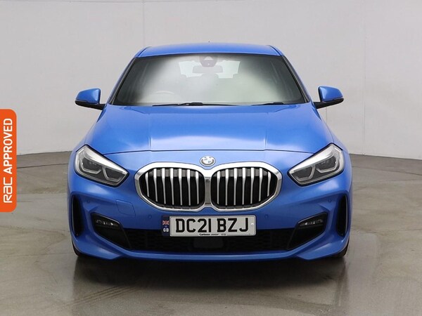 Used BMW 1 Series 2021 for sale - 75480876: Photo 7