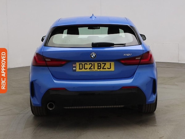 Used BMW 1 Series 2021 for sale - 75480876: Photo 8