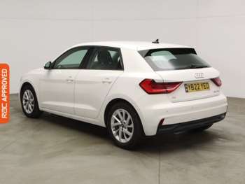 Used Audi A1 2022 for sale - 74890625: Photo