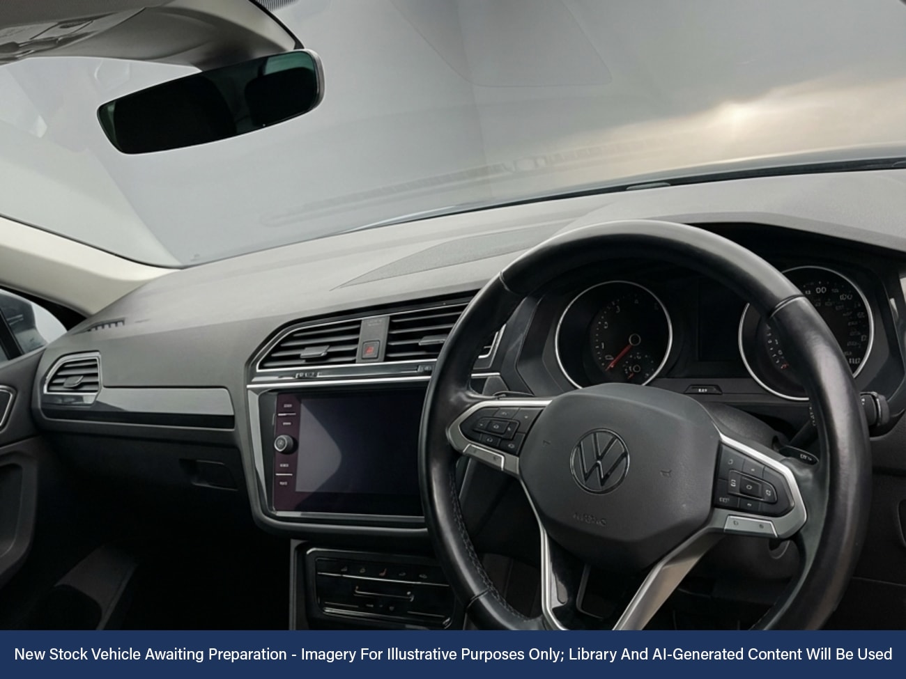 Used Volkswagen Tiguan 2021 for sale - 77759892: Photo 6