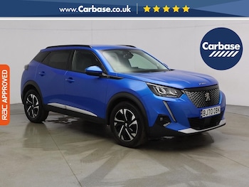 2020 - 1.2 PureTech Allure Premium SUV 5dr Petrol Manual Euro 6 (s/s) (100 ps)
