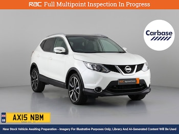 Used Nissan Qashqai 2015 for sale - 78755202: Photo