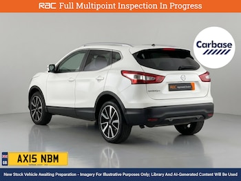 Used Nissan Qashqai 2015 for sale - 78755202: Photo
