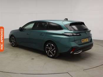 Used Peugeot 308 SW 2022 for sale - 75191281: Photo