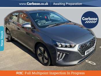 2019 - 1.6 GDi Hybrid 1st Edition 5dr DCT