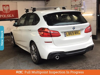 Used BMW 2 Series Active Tourer 2019 for sale - 75555626: Photo