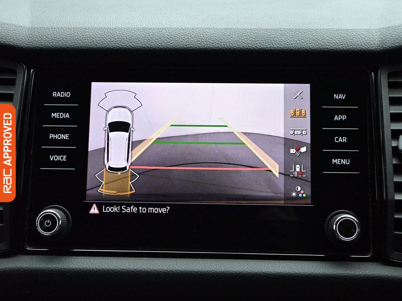 Used Skoda Kodiaq 2021 for sale - 78155156: Photo 17