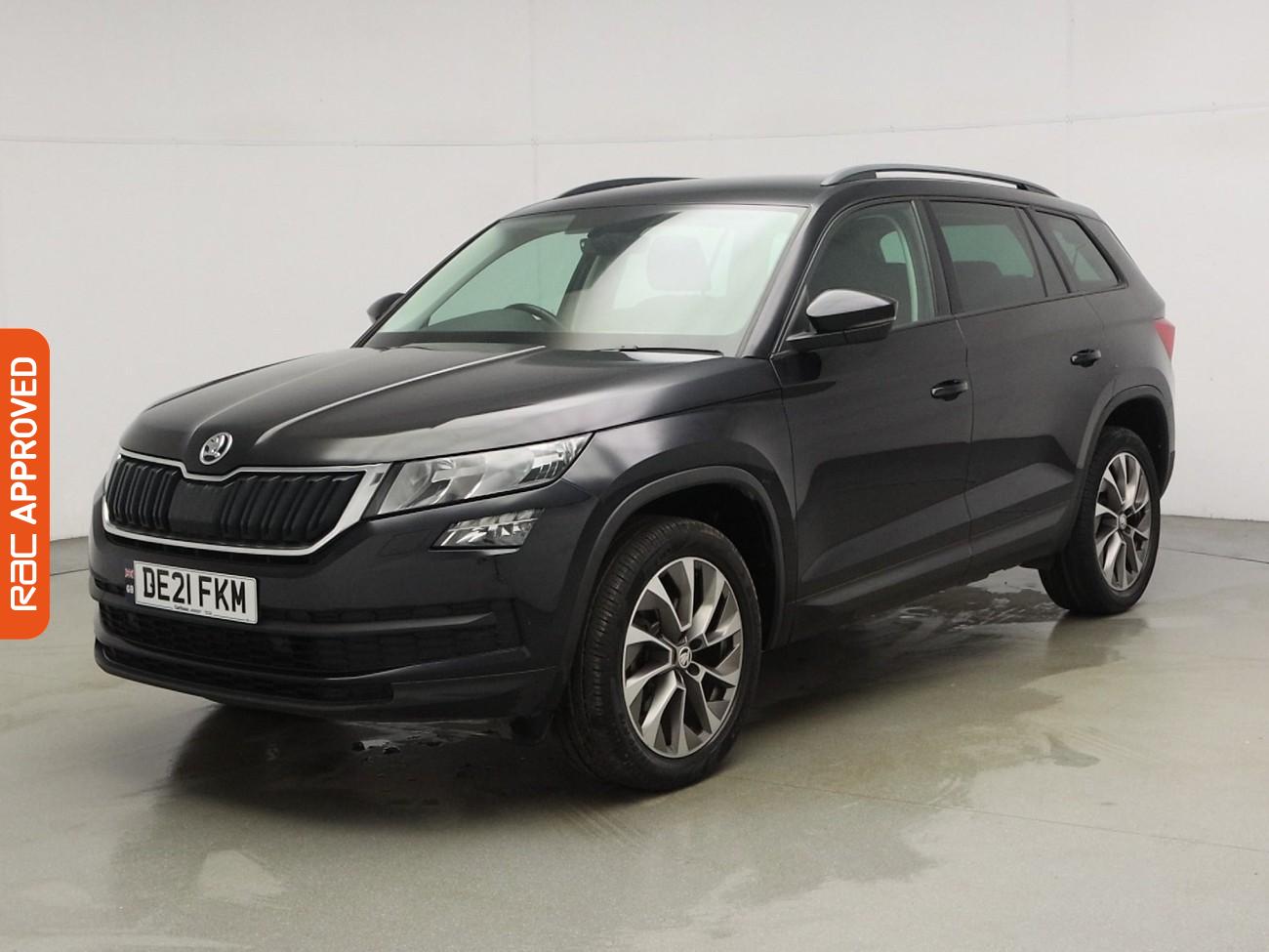 Used Skoda Kodiaq 2021 for sale - 78155156: Photo 29